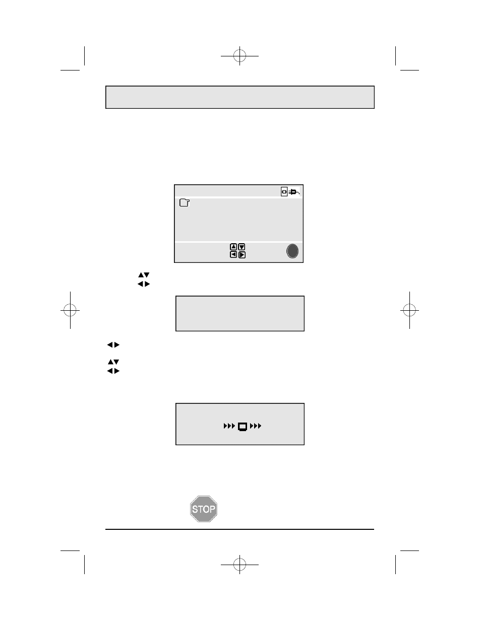 Quick setup 3 | JVC AV 36F702 User Manual | Page 10 / 55