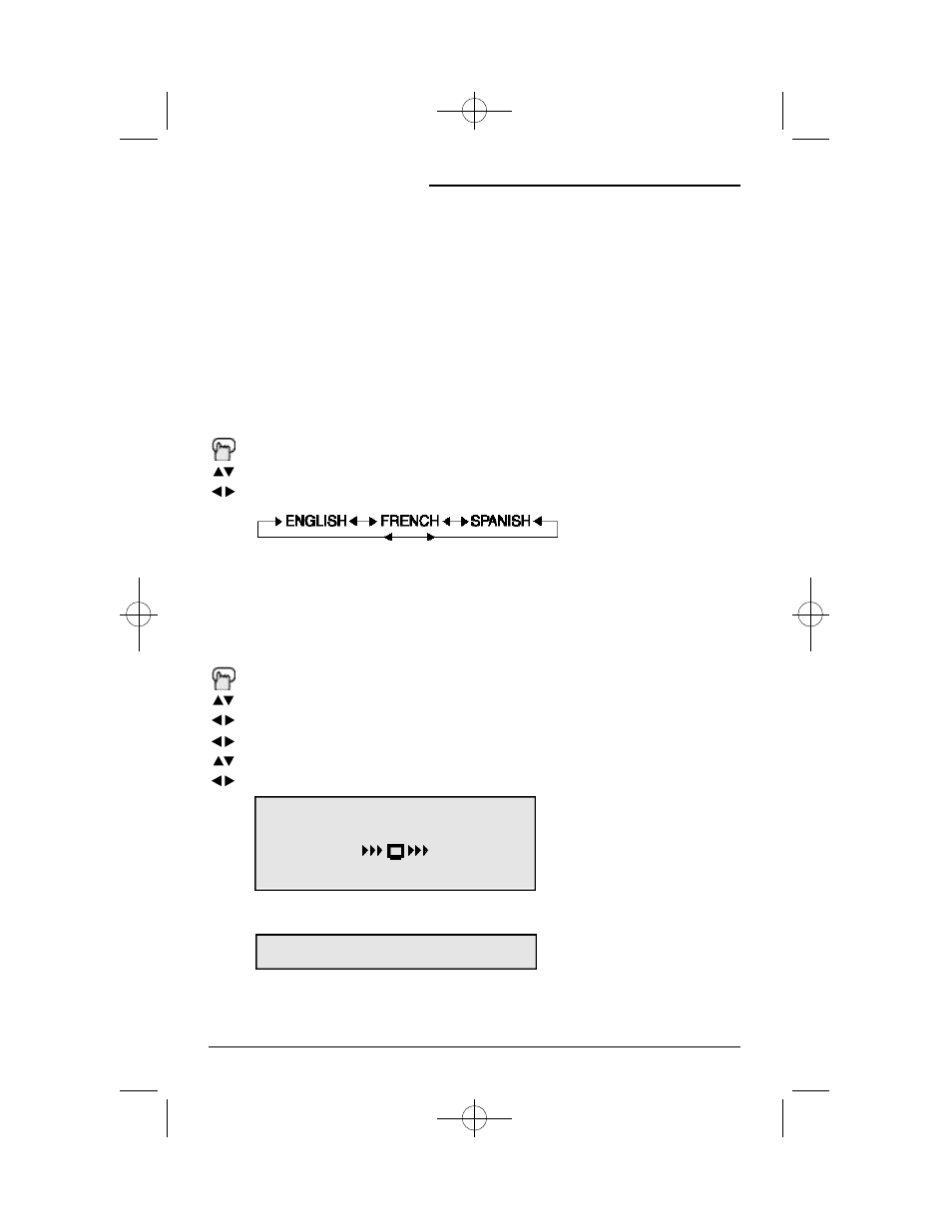 Plug in menu, Introduction auto tuner setup language | JVC AV 36F702 User Manual | Page 22 / 55