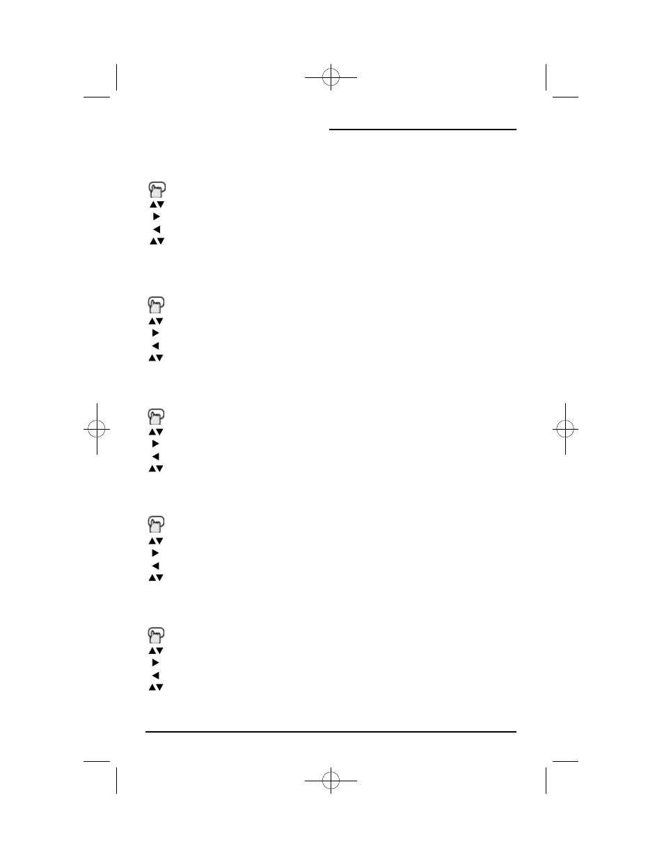 Picture settings, Tint color picture bright detail | JVC AV 36F702 User Manual | Page 34 / 55