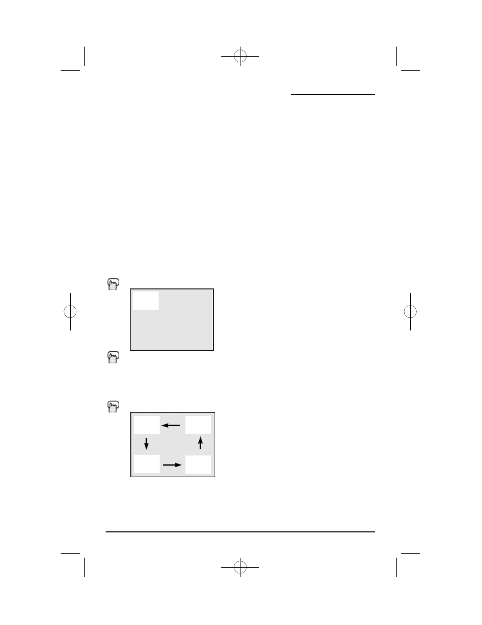 Button functions - pip, On/move | JVC AV 36F702 User Manual | Page 44 / 55