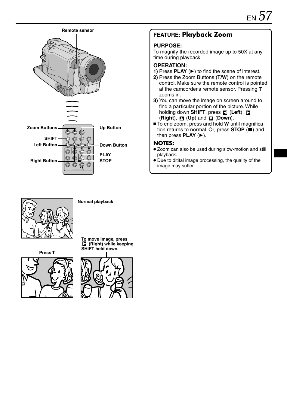 JVC GR-DVL365 User Manual | Page 57 / 88