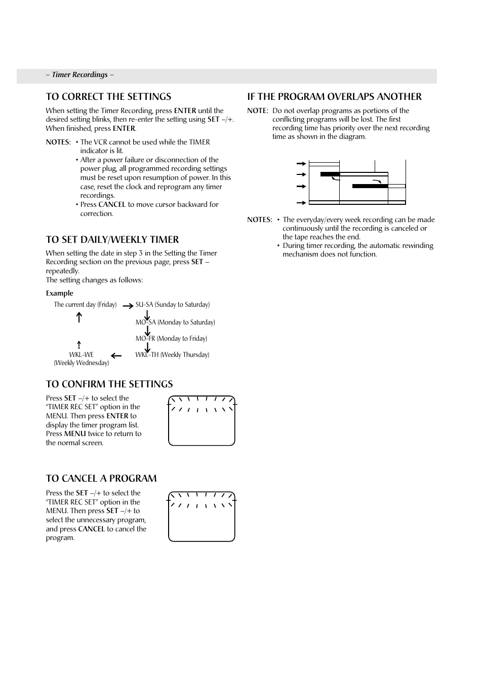 JVC HR-A590U User Manual | Page 10 / 16