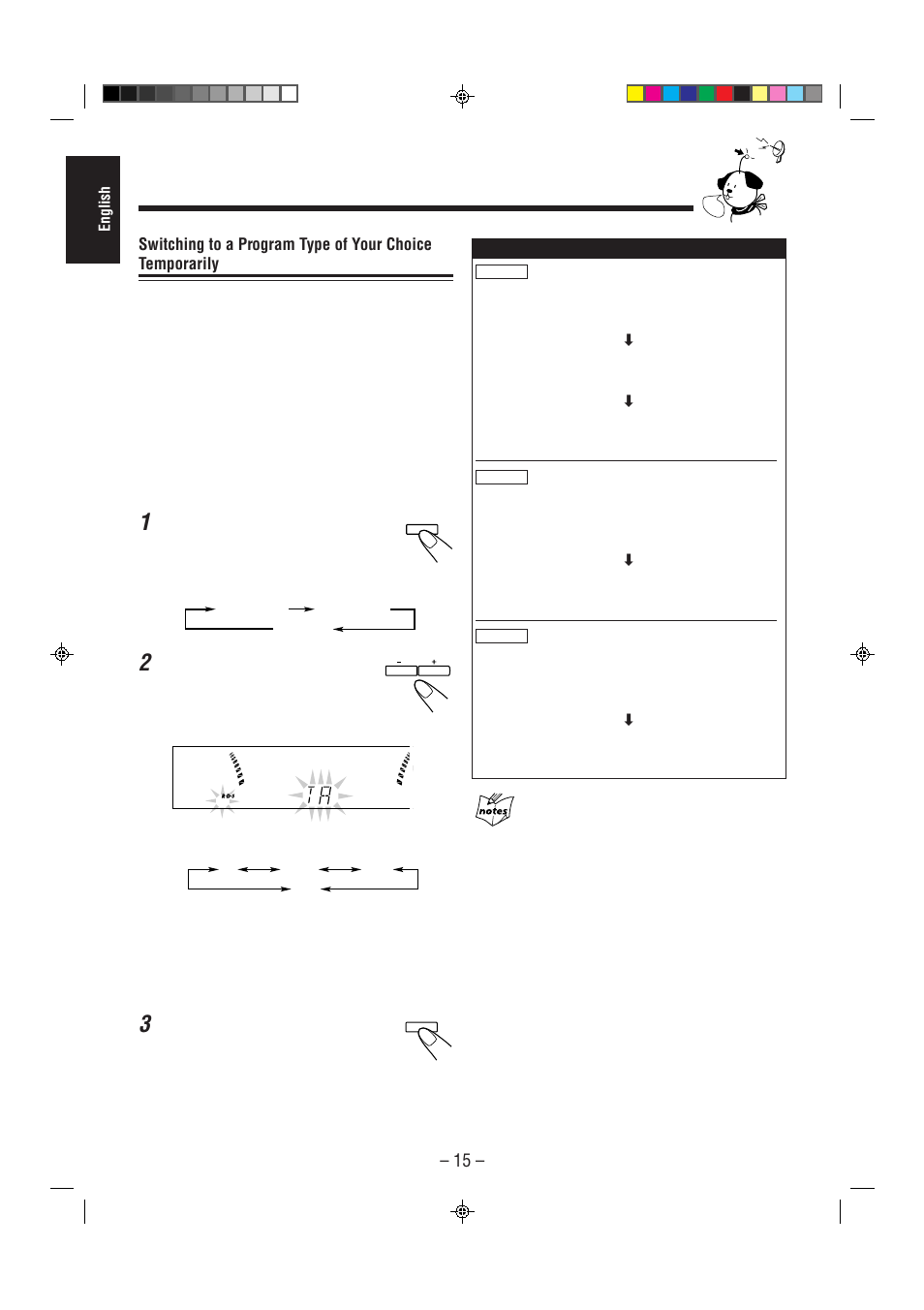 JVC CA-MXJ75R User Manual | Page 20 / 36