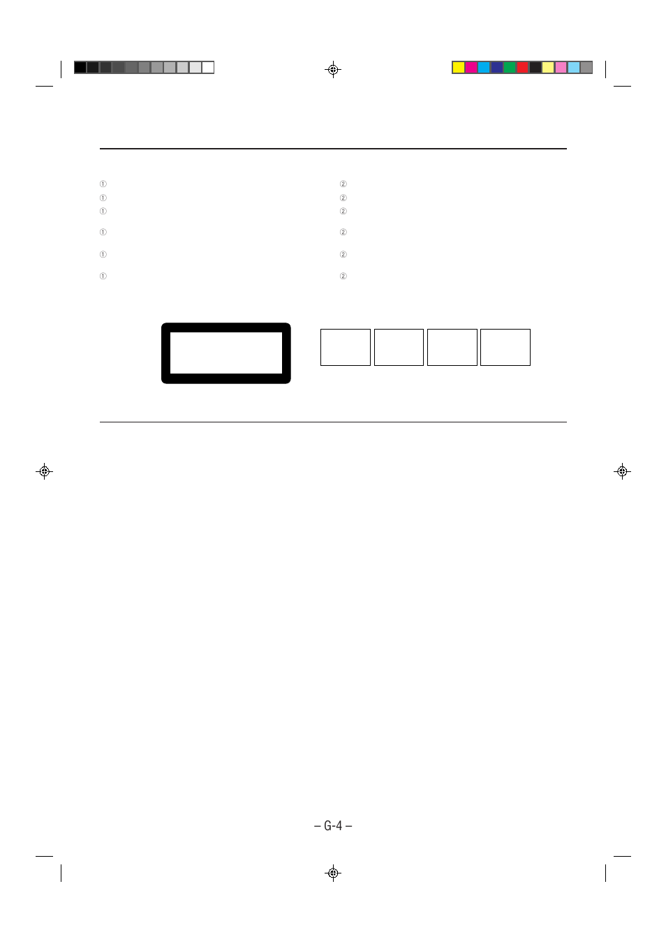 Class 1 laser product | JVC CA-MXJ75R User Manual | Page 5 / 36