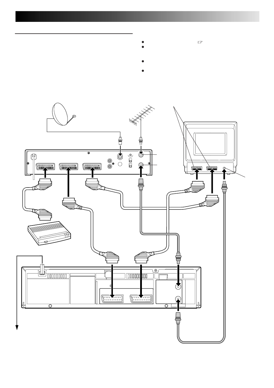 If you have a decoder | JVC HR-J313EU User Manual | Page 33 / 52