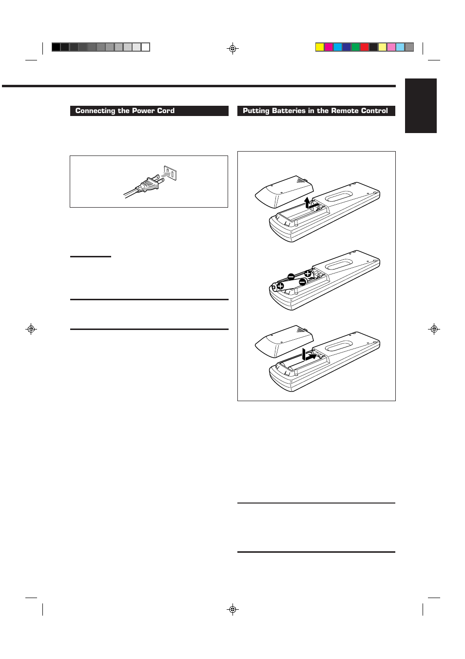 JVC RX-6510VBK User Manual | Page 11 / 40