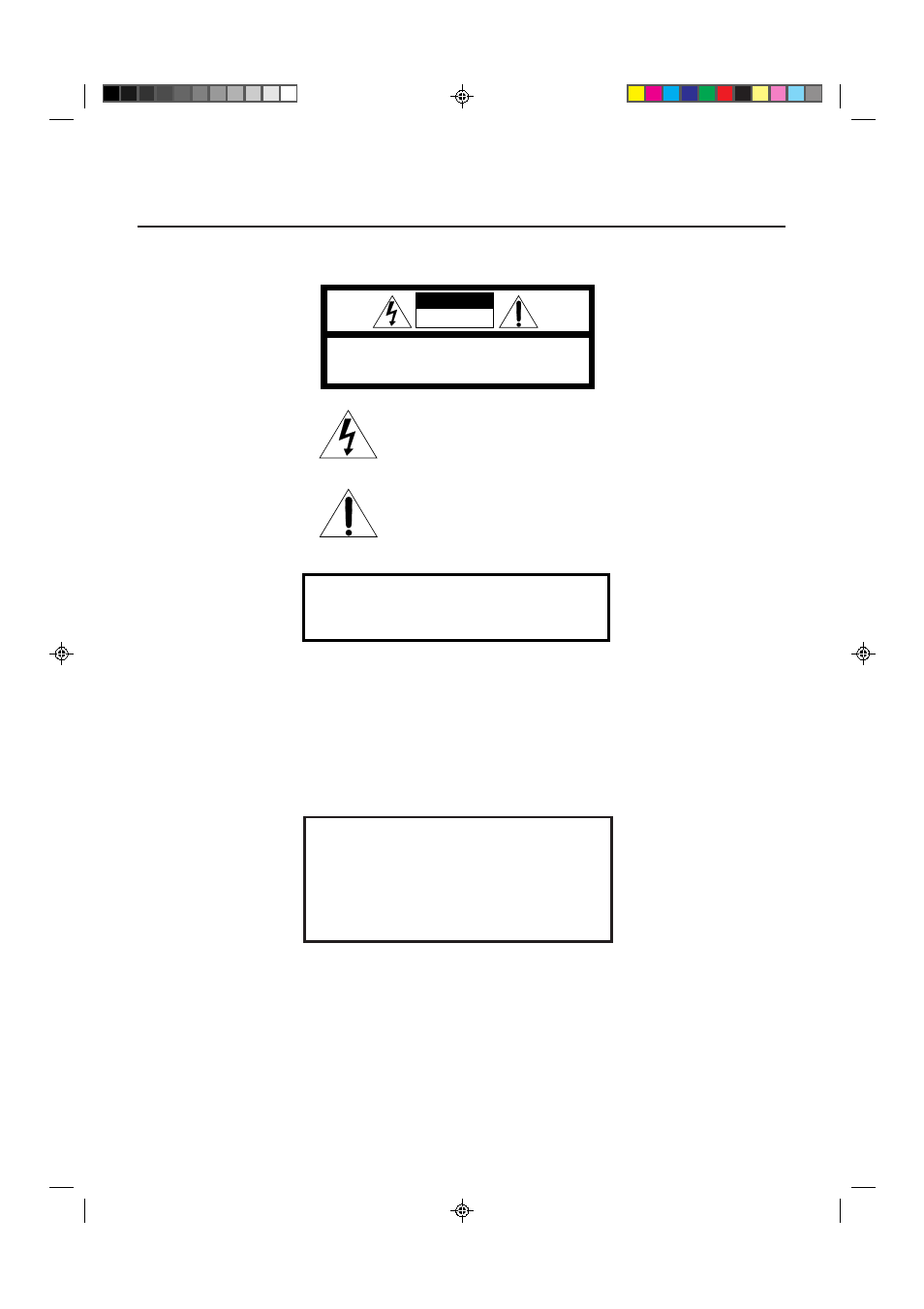 JVC RX-6510VBK User Manual | Page 2 / 40