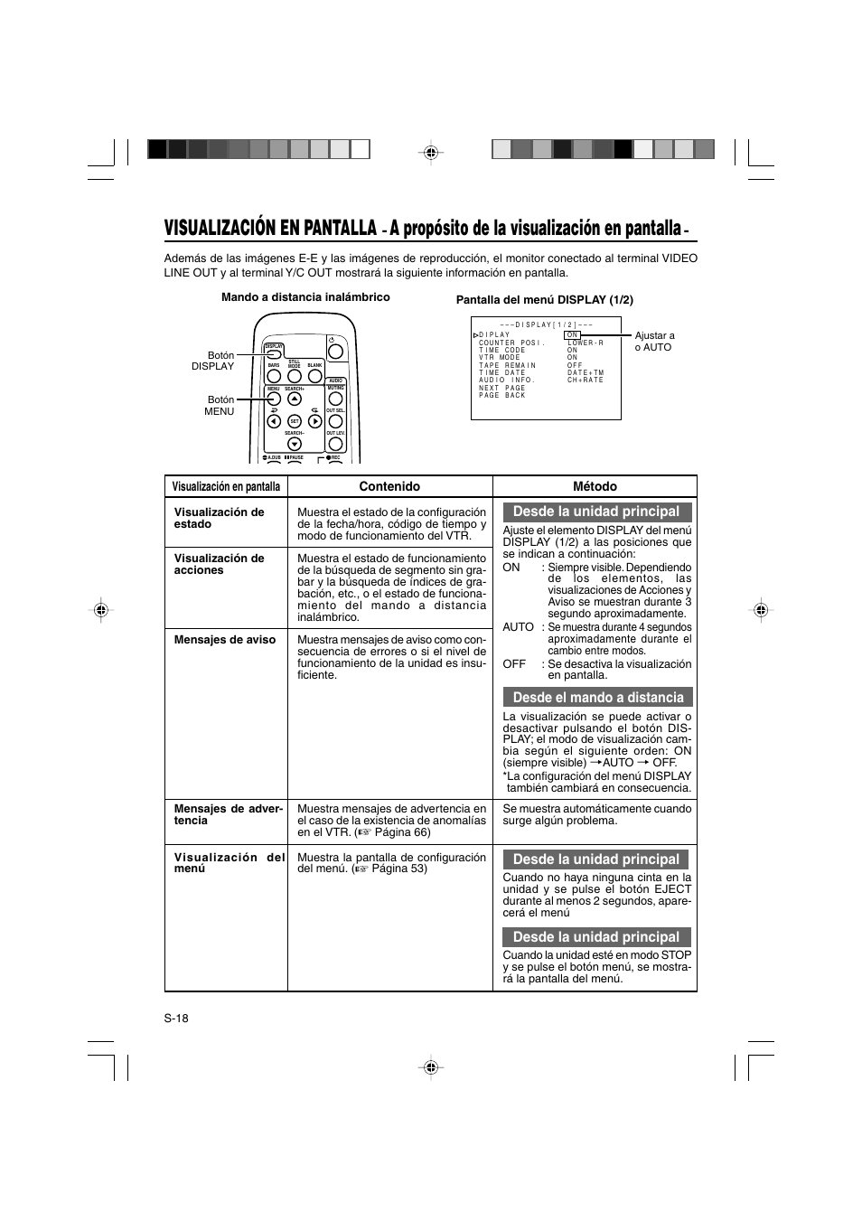 JVC BR-DV3000E User Manual | Page 228 / 350