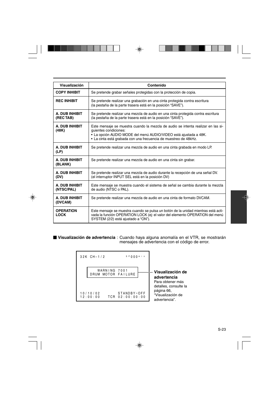 JVC BR-DV3000E User Manual | Page 233 / 350