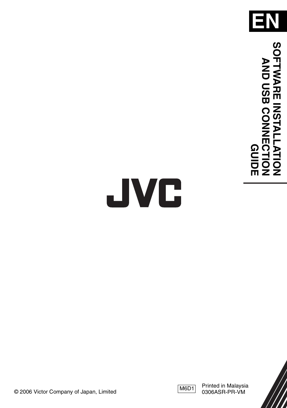 JVC GR-D370AH User Manual | Page 71 / 72