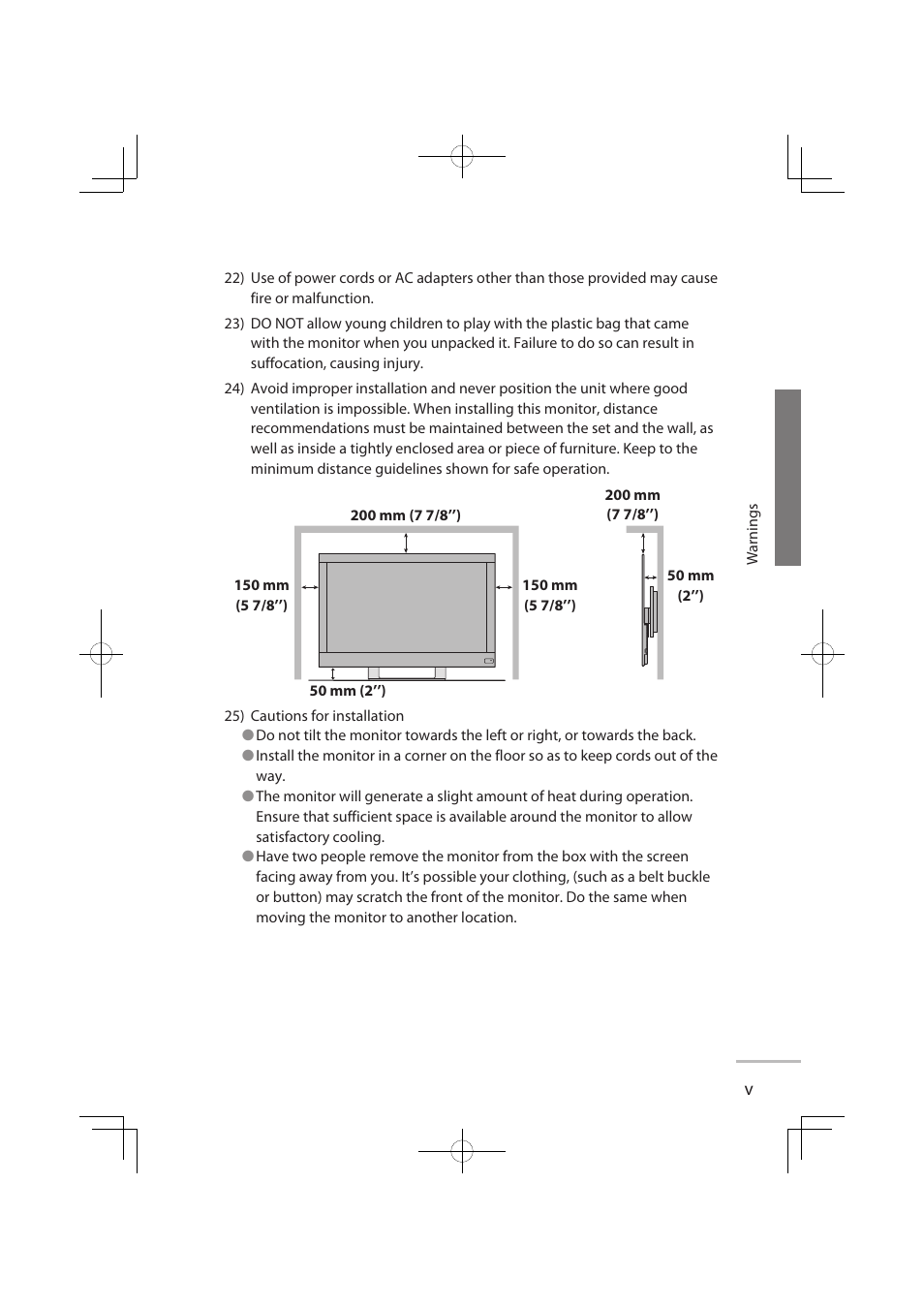 JVC LT-32WX50 User Manual | Page 6 / 79