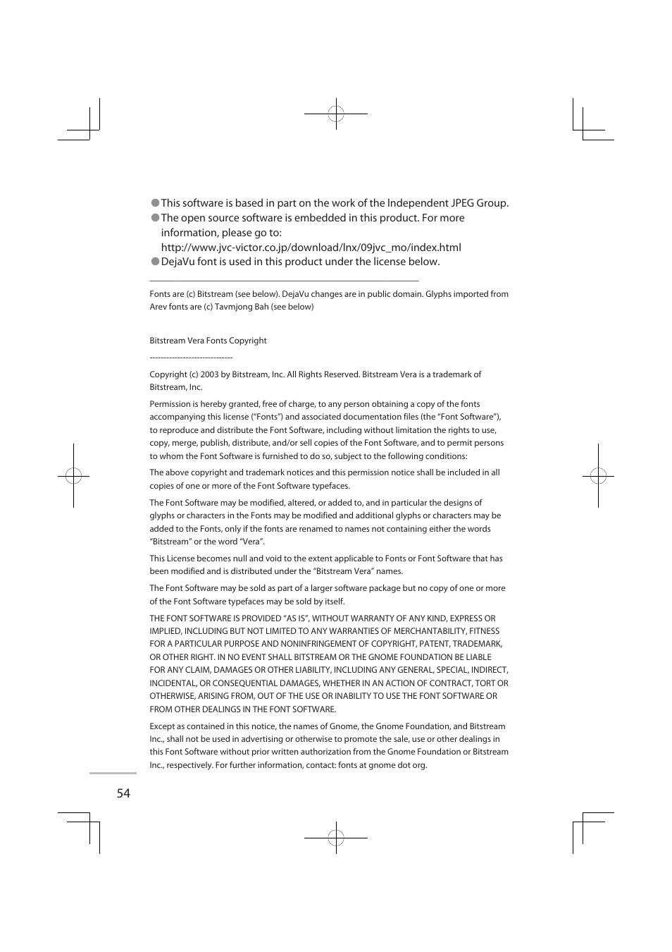 JVC LT-32WX50 User Manual | Page 73 / 79