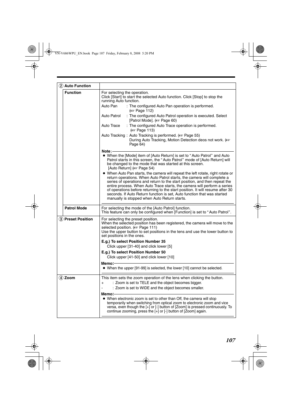 JVC VN-V686WPU User Manual | Page 107 / 119