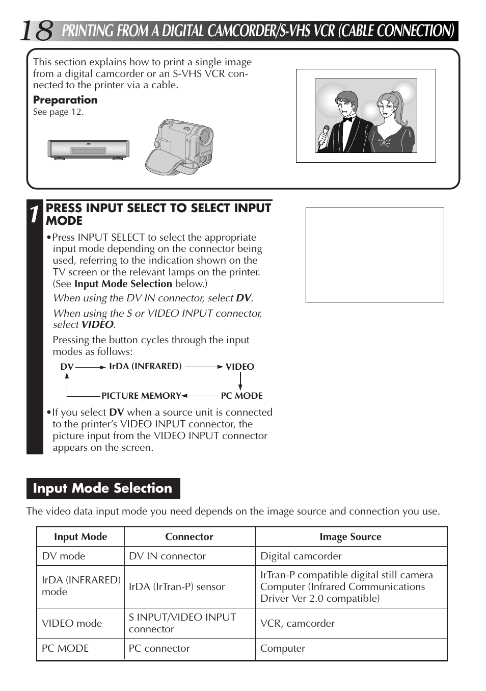 JVC 0199MNV*UN*SW User Manual | Page 18 / 52