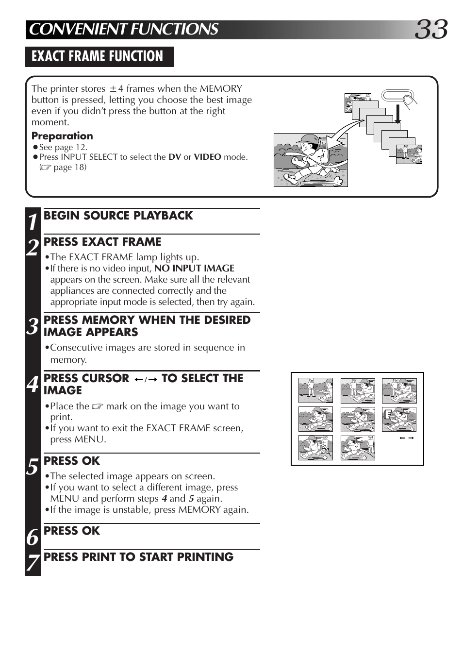 Convenient functions | JVC 0199MNV*UN*SW User Manual | Page 33 / 52