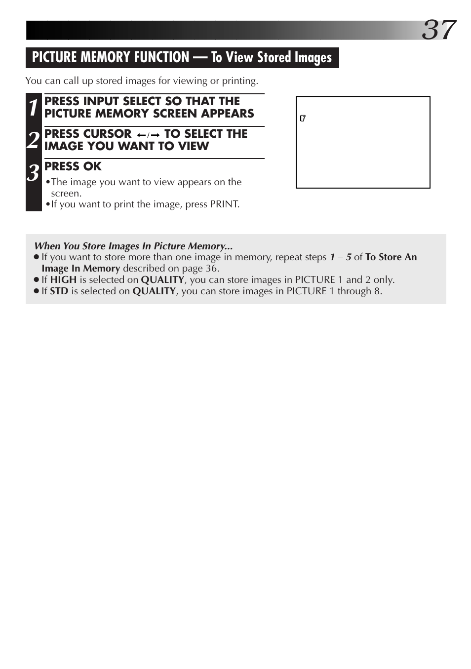 JVC 0199MNV*UN*SW User Manual | Page 37 / 52