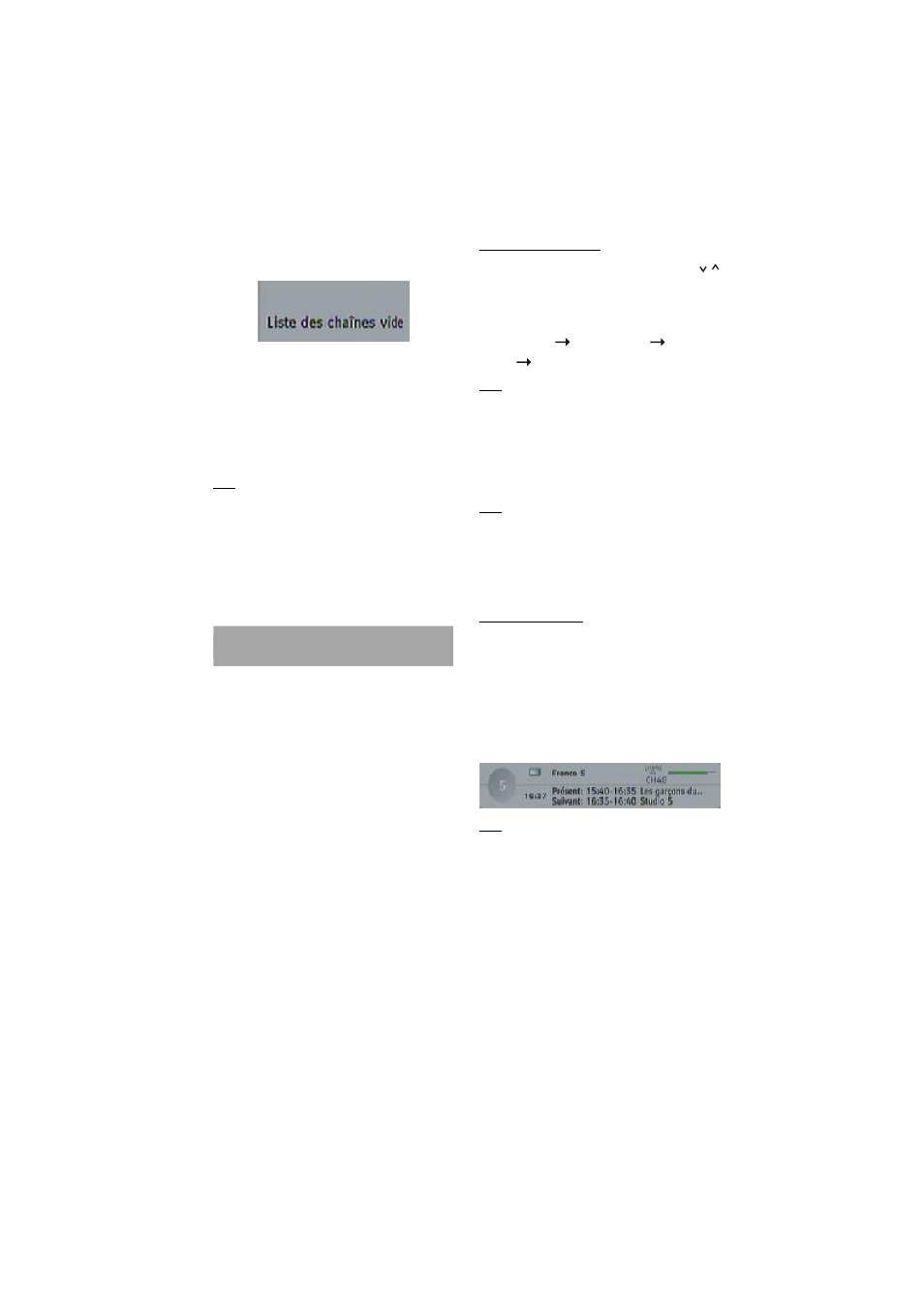 Everyday operation | JVC TU-DB1SFR User Manual | Page 10 / 22
