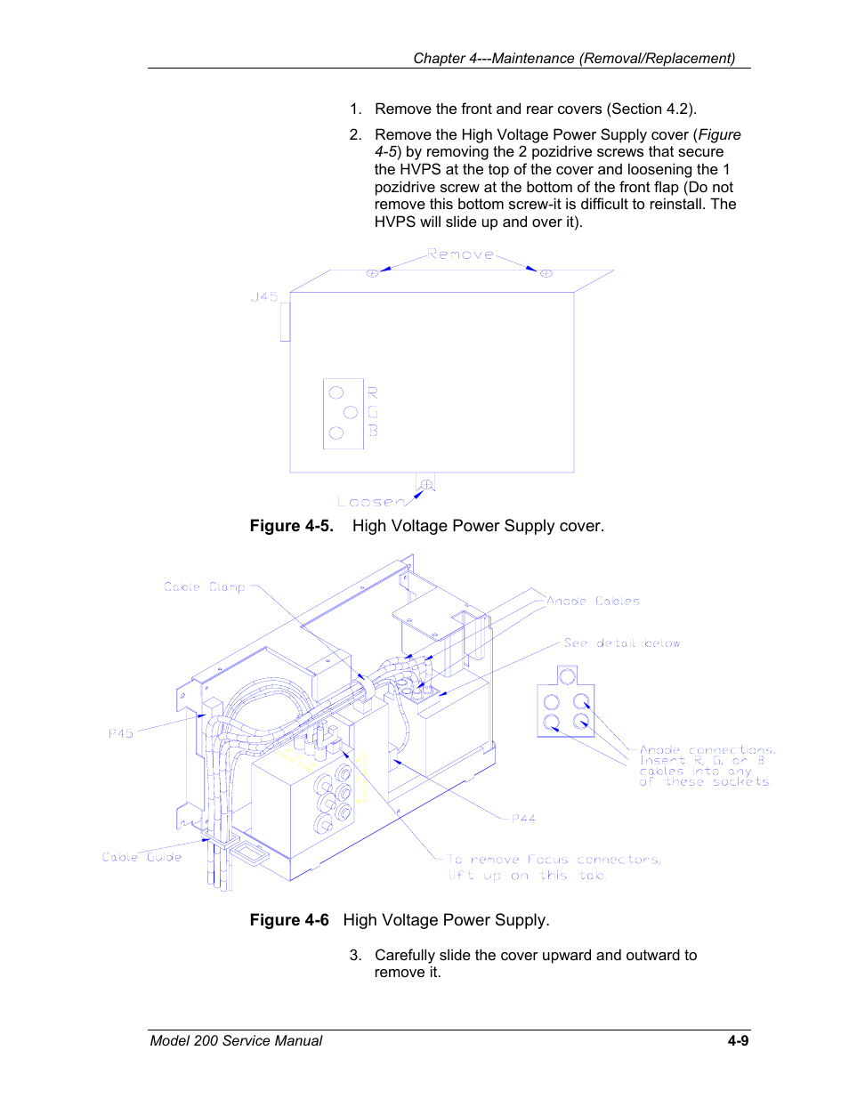 JVC Model 200 User Manual | Page 106 / 140