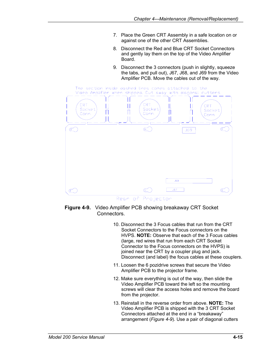 JVC Model 200 User Manual | Page 112 / 140