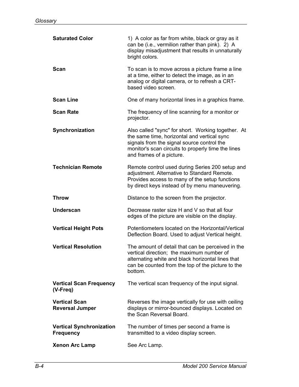 JVC Model 200 User Manual | Page 139 / 140
