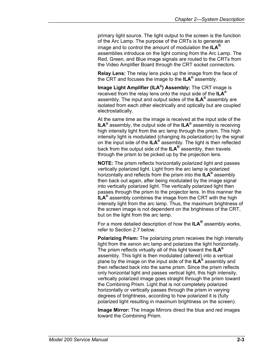 JVC Model 200 User Manual | Page 17 / 140