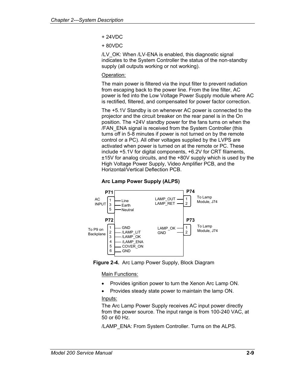 JVC Model 200 User Manual | Page 23 / 140