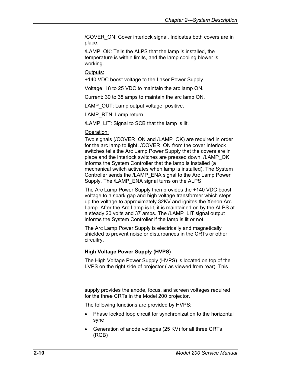 JVC Model 200 User Manual | Page 24 / 140
