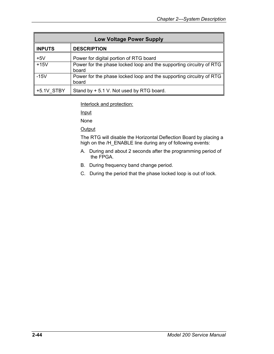 JVC Model 200 User Manual | Page 58 / 140