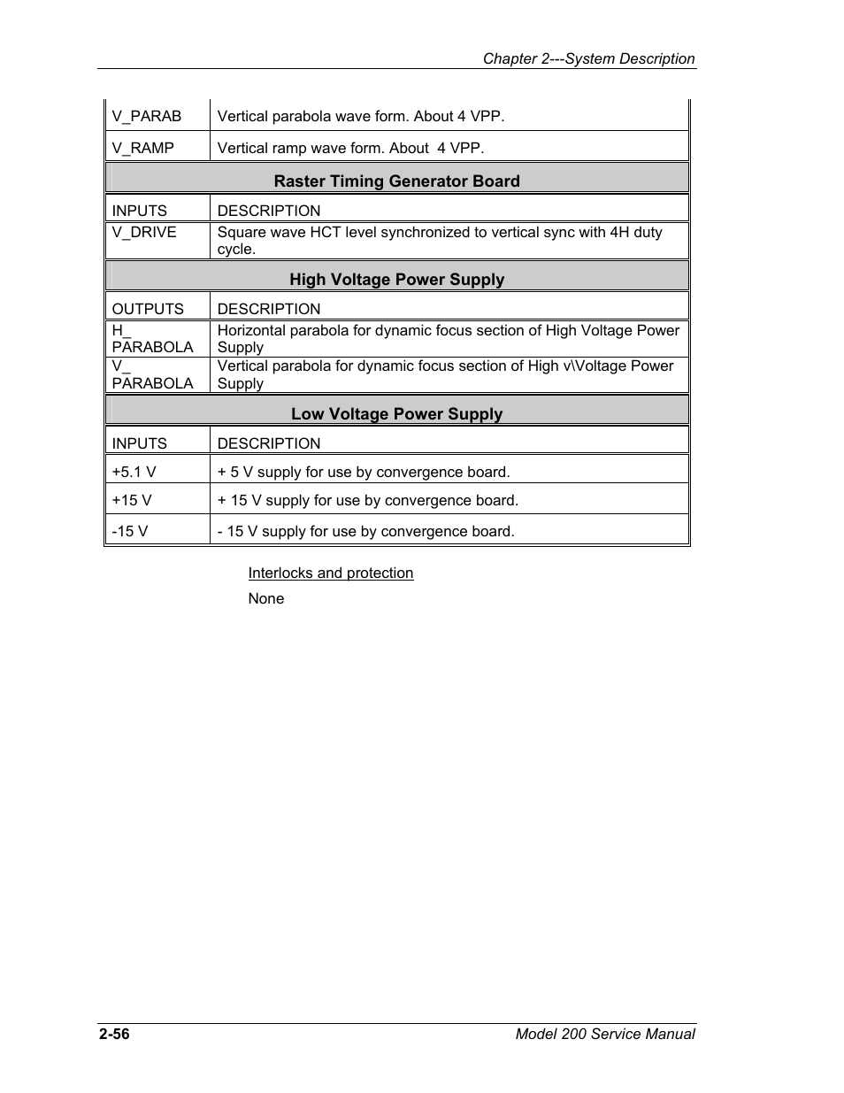 JVC Model 200 User Manual | Page 70 / 140