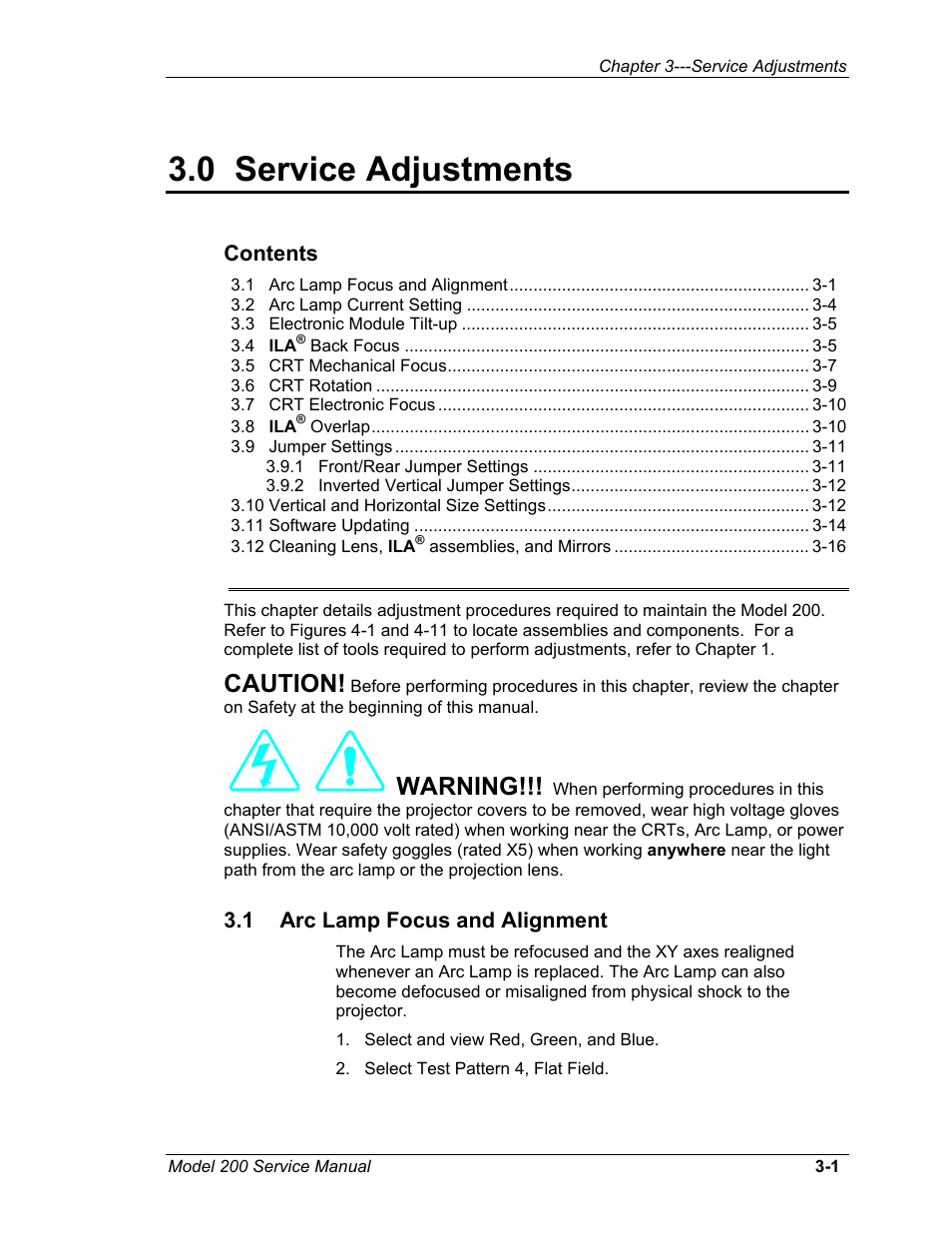JVC Model 200 User Manual | Page 80 / 140