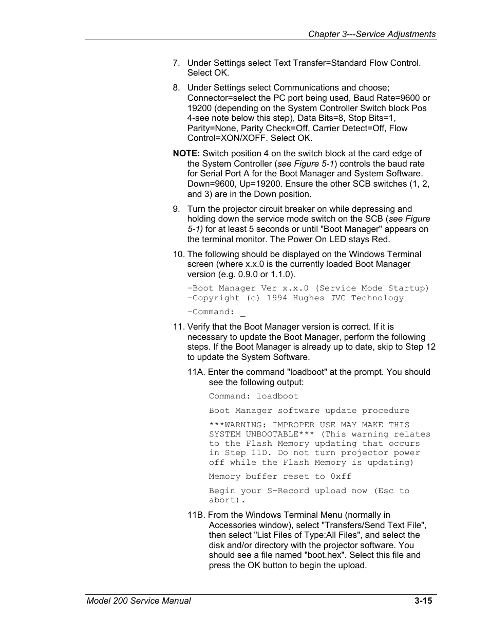 JVC Model 200 User Manual | Page 94 / 140