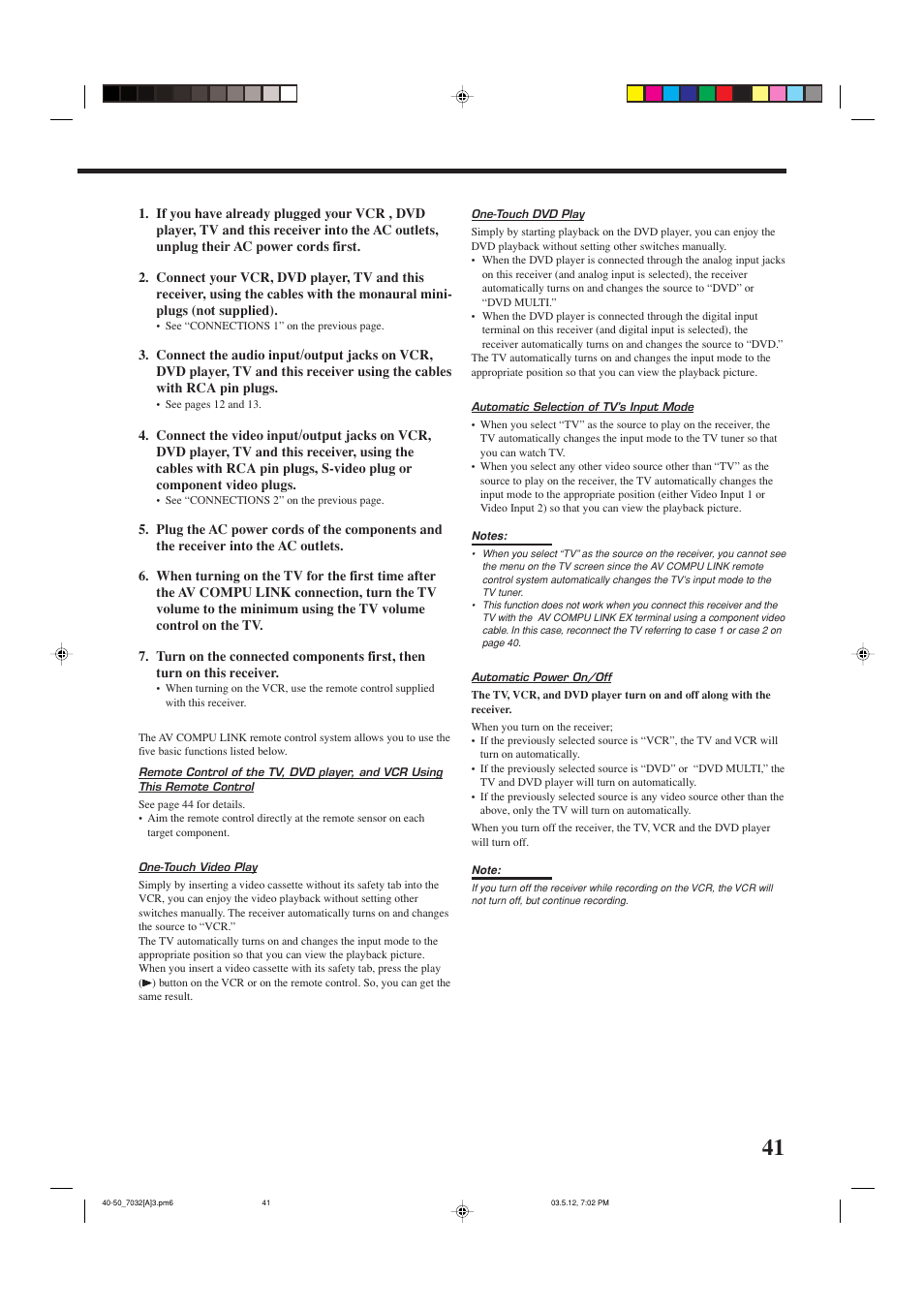 JVC LVT1007-010A[A] User Manual | Page 43 / 53