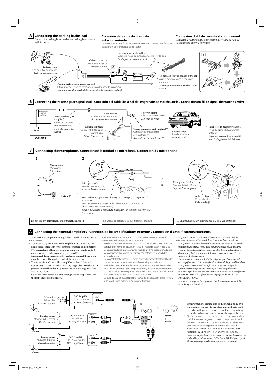 JVC LVT1982-002A User Manual | Page 5 / 6