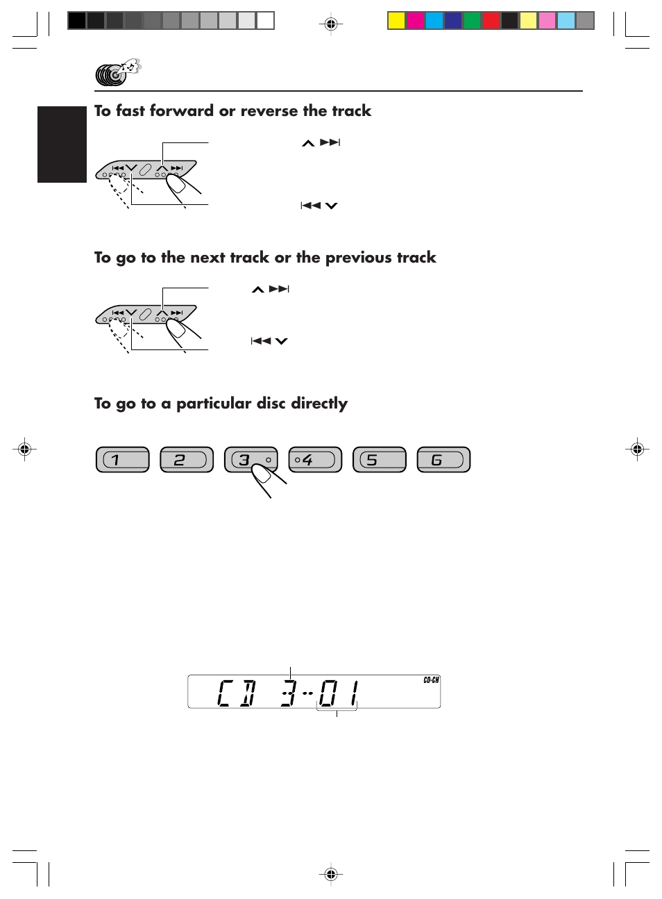 JVC KS-FX201 User Manual | Page 16 / 24