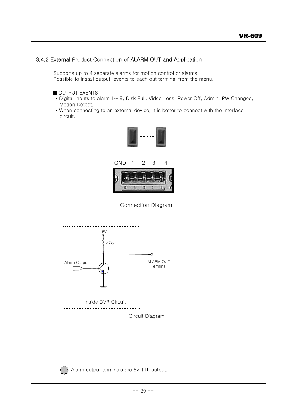 Vr-609 | JVC VR-609 User Manual | Page 29 / 102