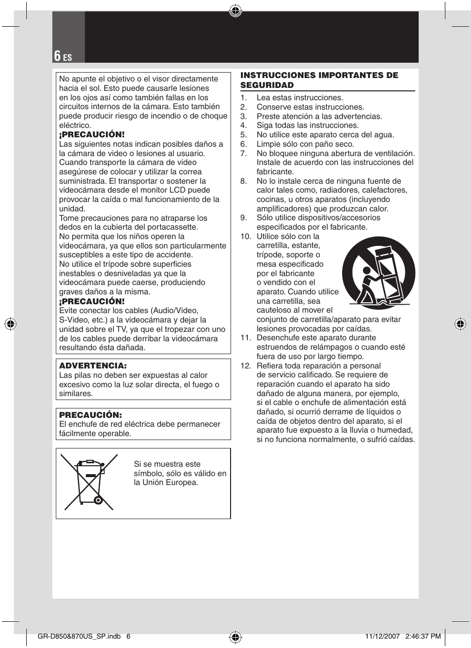 JVC GR-D850U User Manual | Page 56 / 104