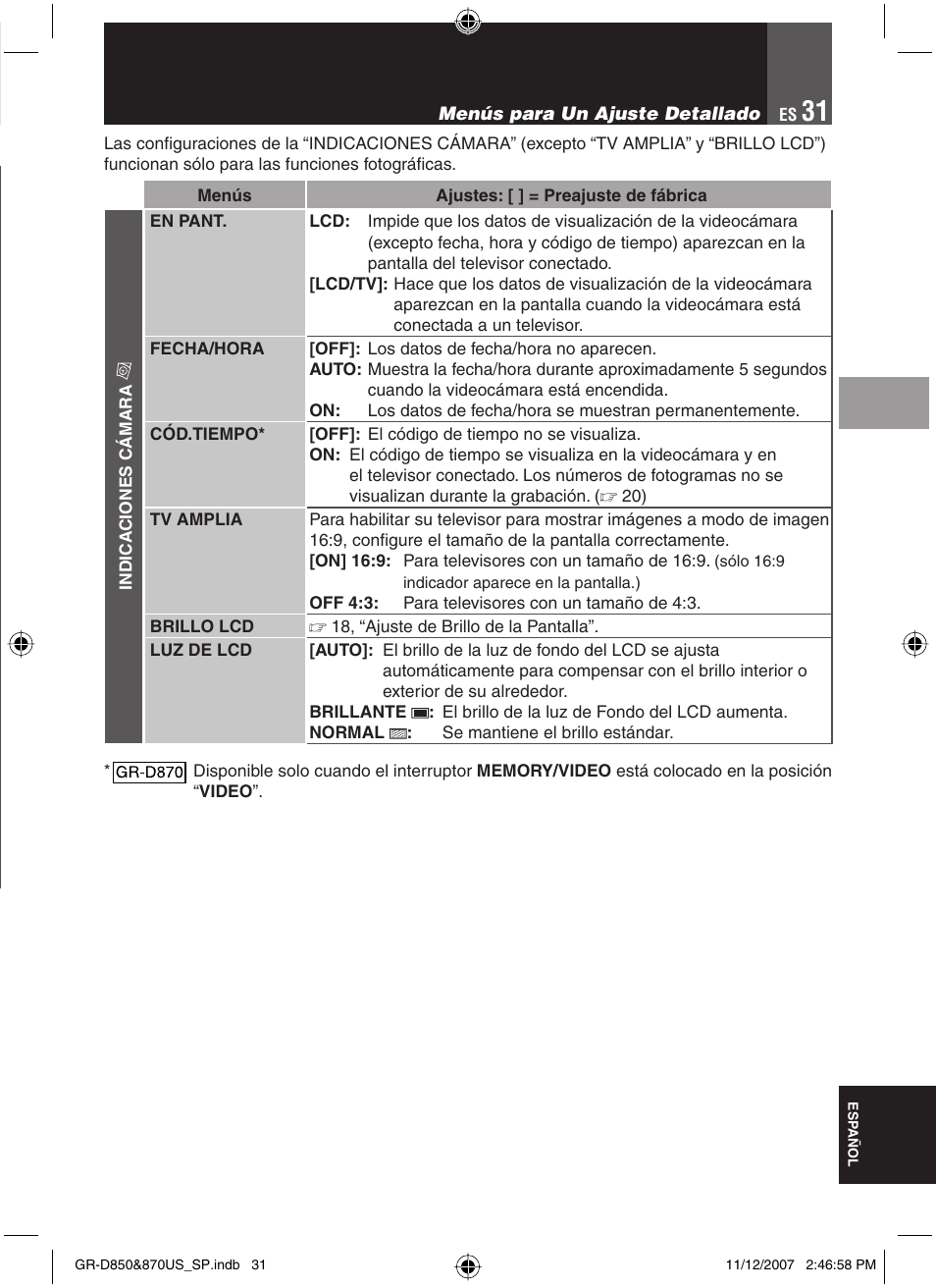 JVC GR-D850U User Manual | Page 81 / 104