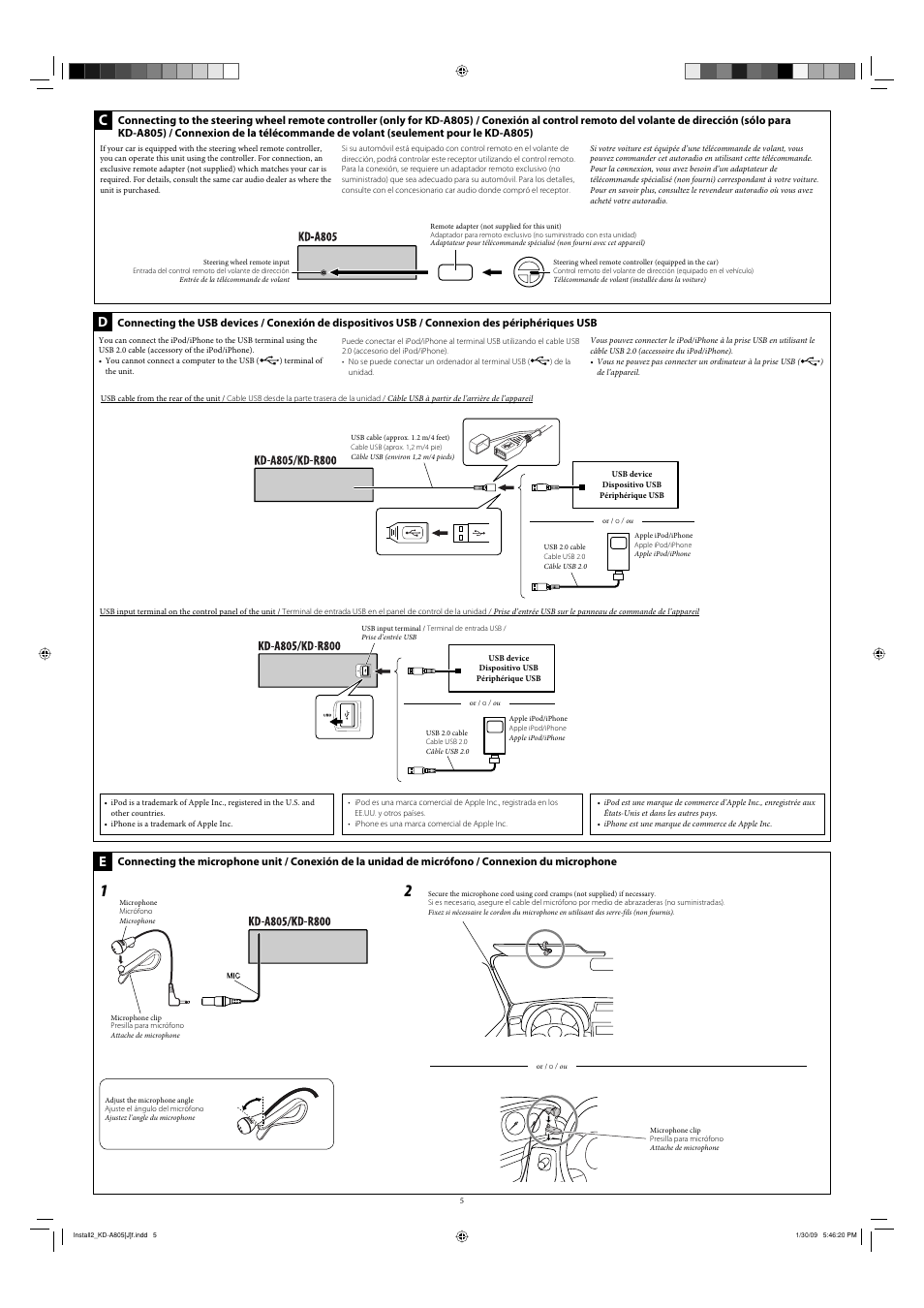 JVC GET0598-002B User Manual | Page 5 / 6