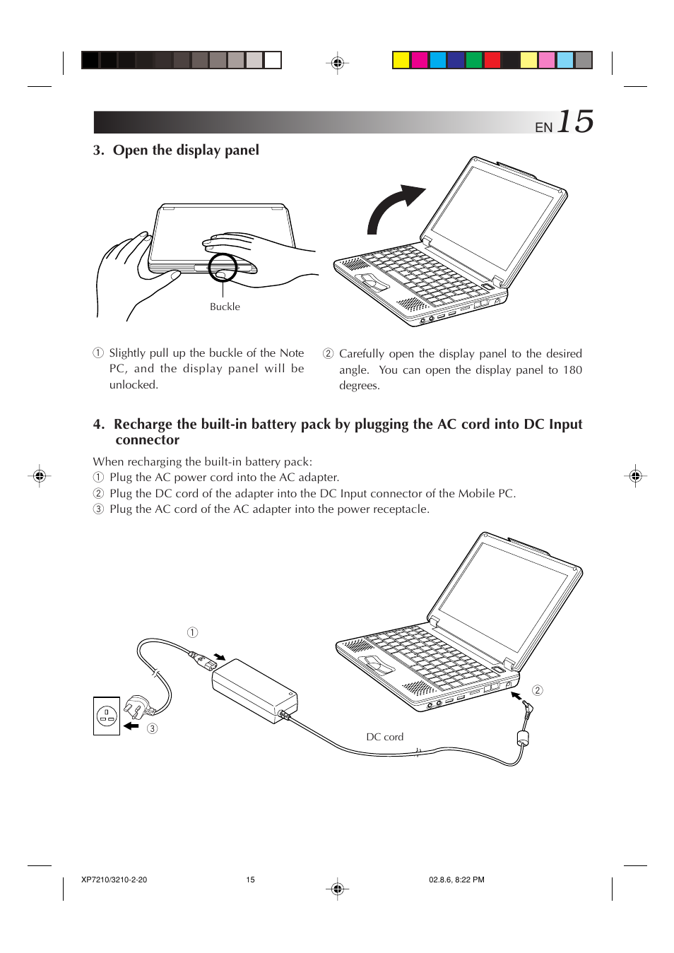 JVC MP-XP7210GB User Manual | Page 15 / 90