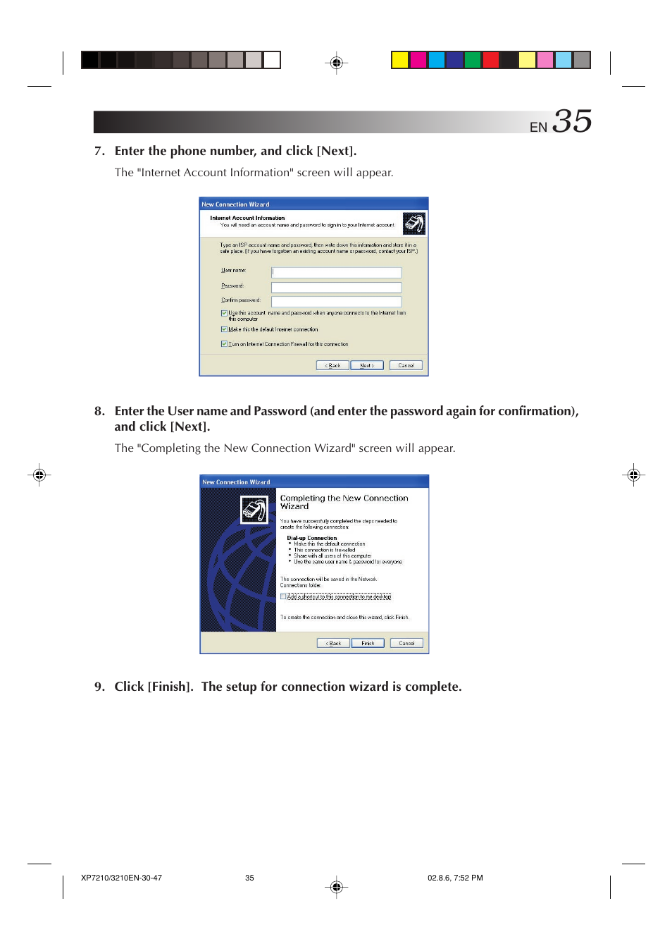 JVC MP-XP7210GB User Manual | Page 35 / 90