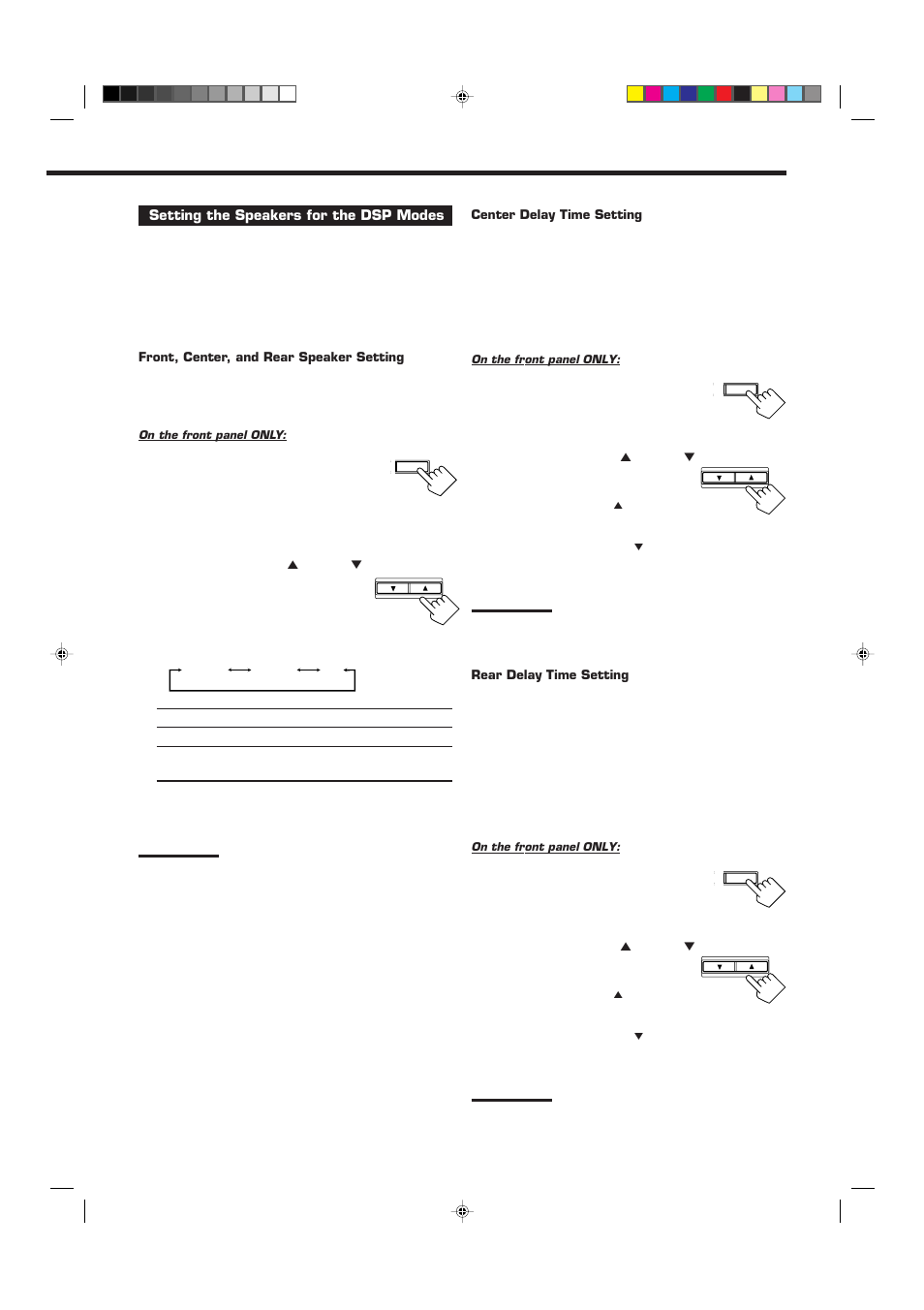 JVC RX-6010RBK  EN User Manual | Page 15 / 36