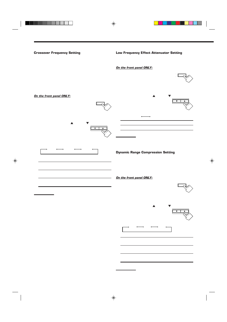 JVC RX-6010RBK  EN User Manual | Page 16 / 36