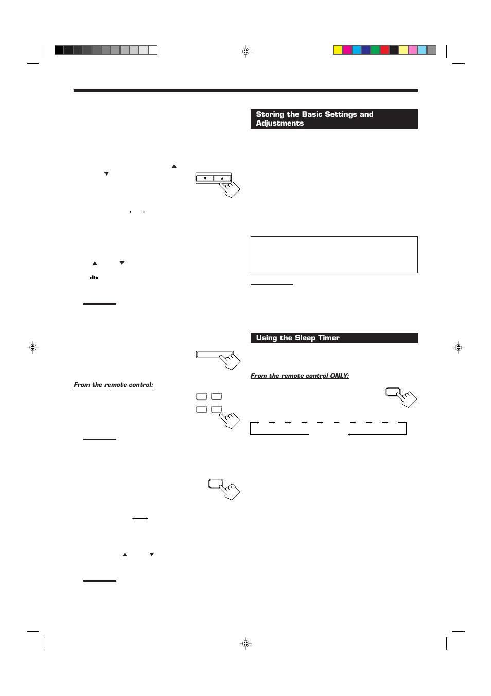 JVC RX-6010RBK  EN User Manual | Page 18 / 36