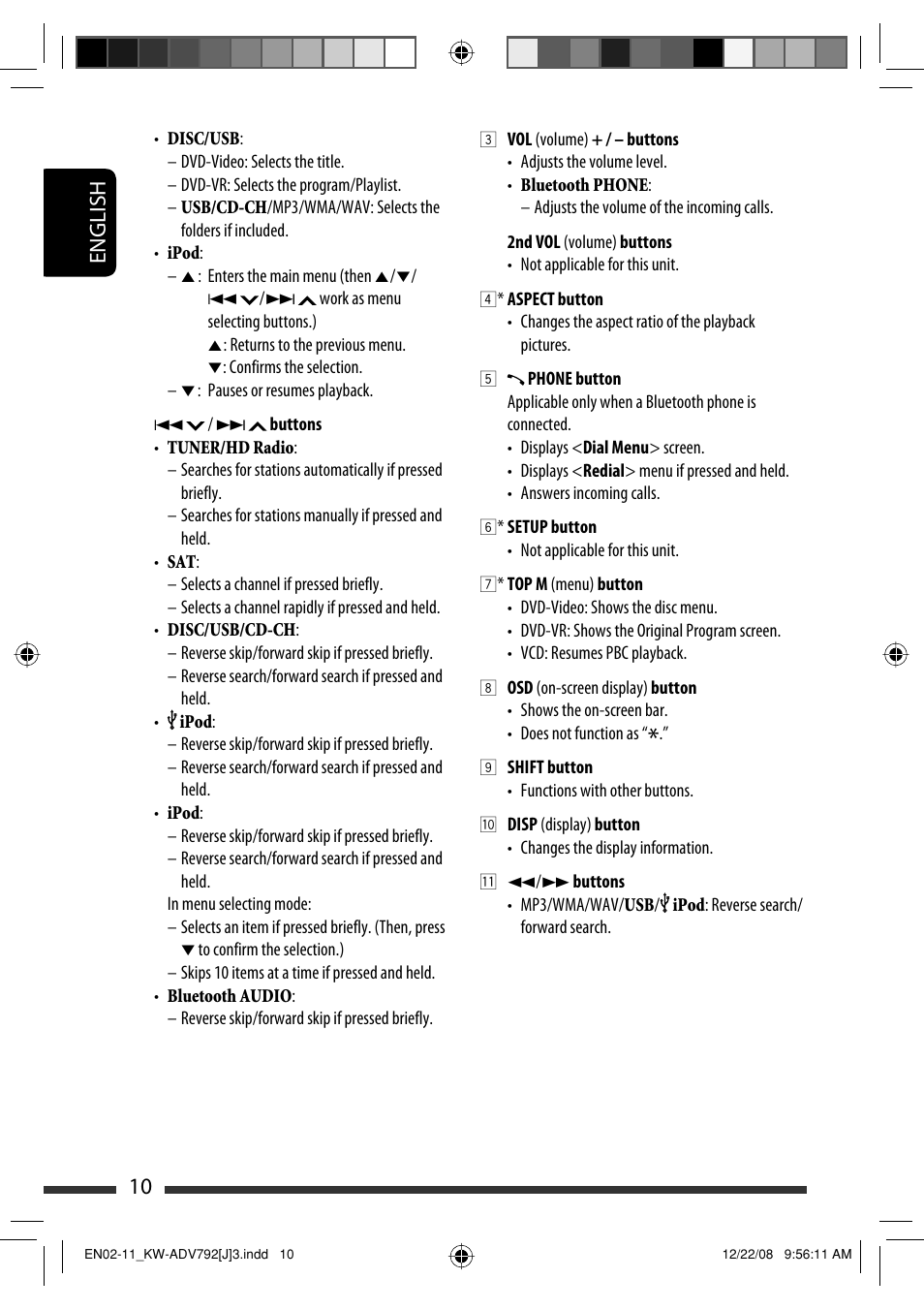 10 english | JVC GET0602-001A User Manual | Page 10 / 362