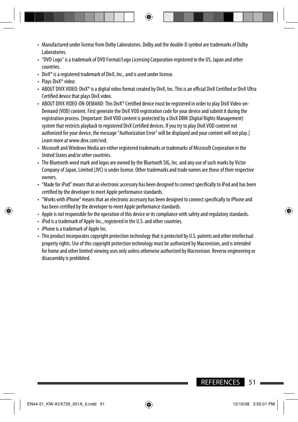 51 references | JVC GET0602-001A User Manual | Page 121 / 362