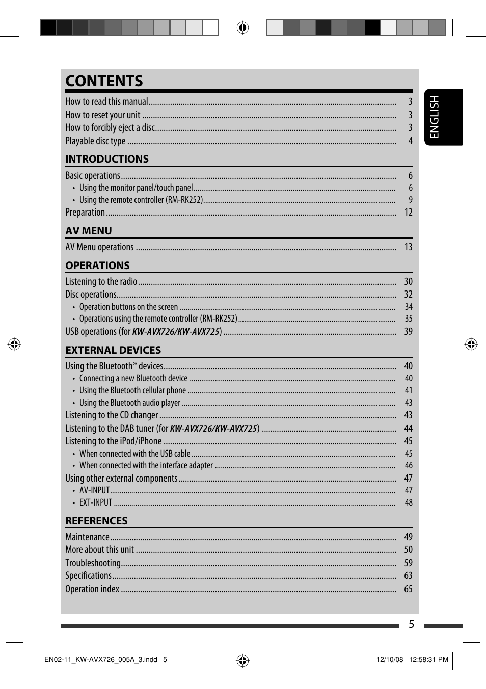 JVC GET0602-001A User Manual | Page 151 / 362