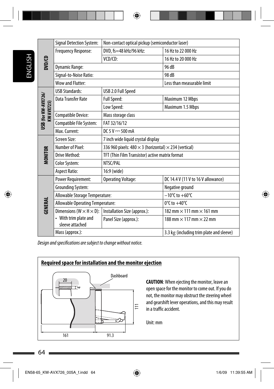 64 english | JVC GET0602-001A User Manual | Page 210 / 362