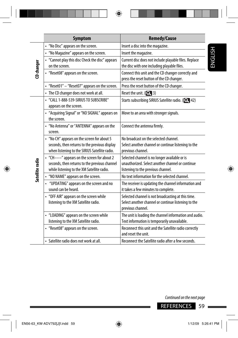59 references english | JVC GET0602-001A User Manual | Page 59 / 362
