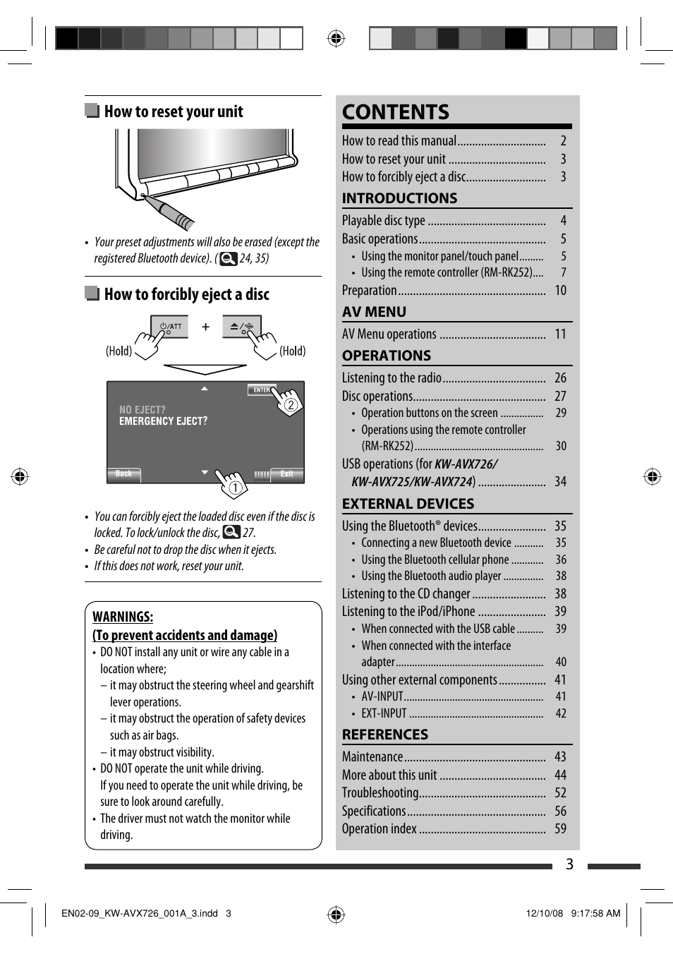 JVC GET0602-001A User Manual | Page 73 / 362