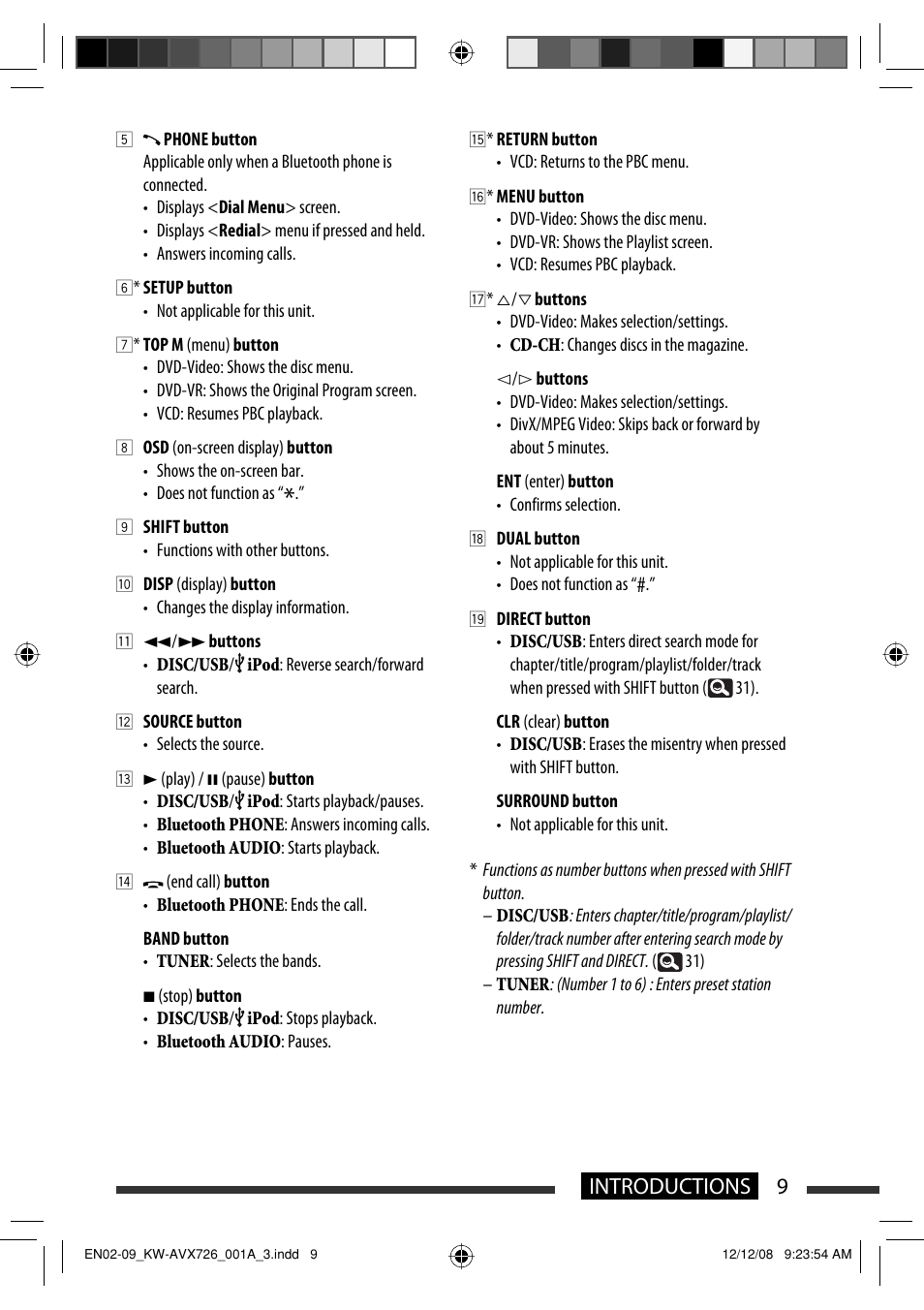 9introductions | JVC GET0602-001A User Manual | Page 79 / 362